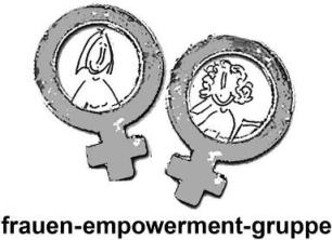 Logo Frauen Empowerment Gruppe