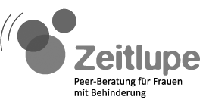 S/W-Logo von Zeitlupe